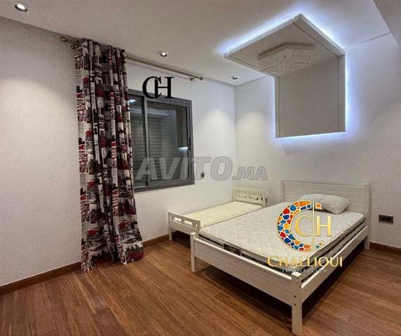 Appartement 190m² à louer à Rabat, Hay Riad — Photo 4