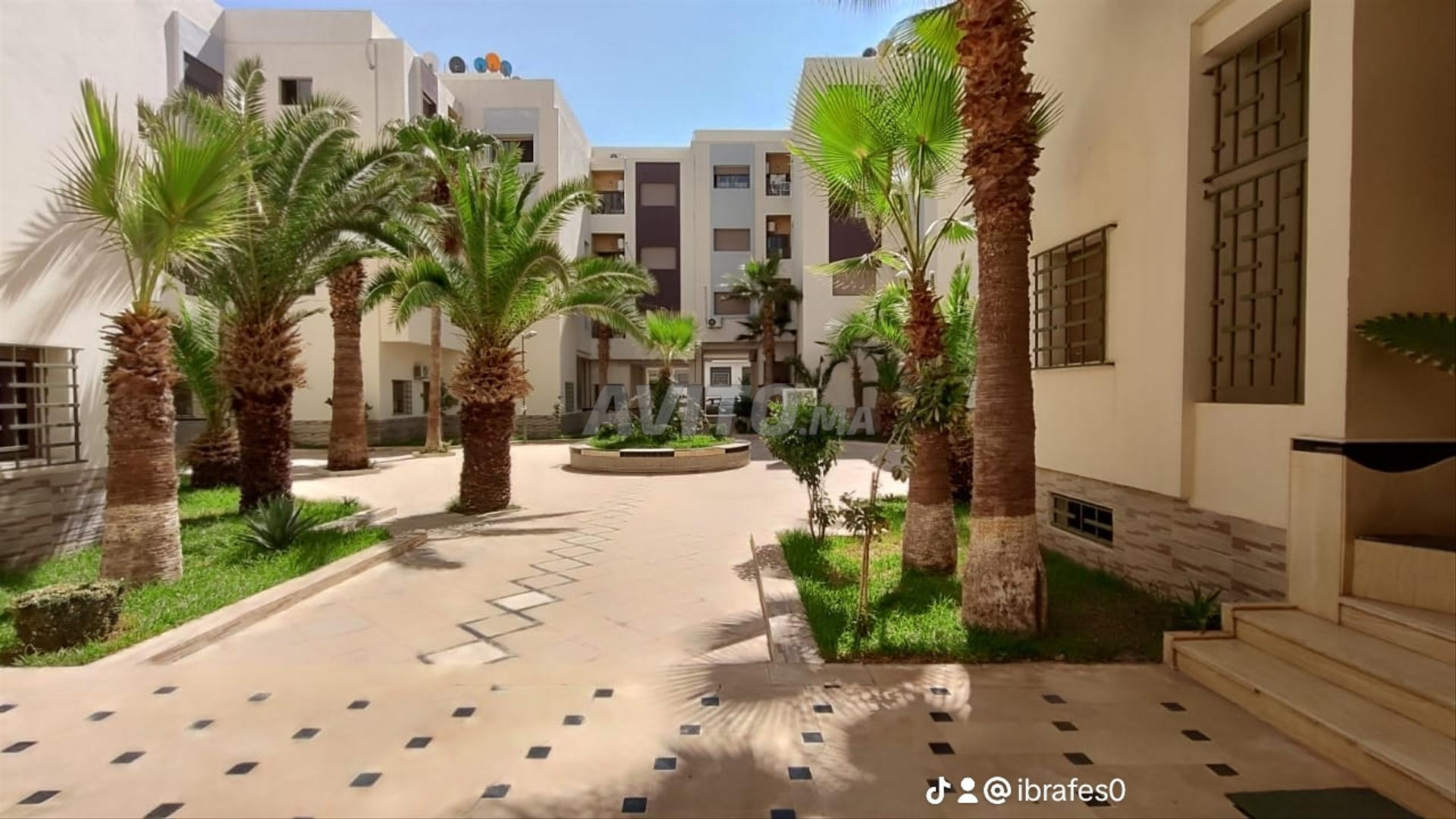 شقة للإيجار يوميًا في فاس — Photo 17