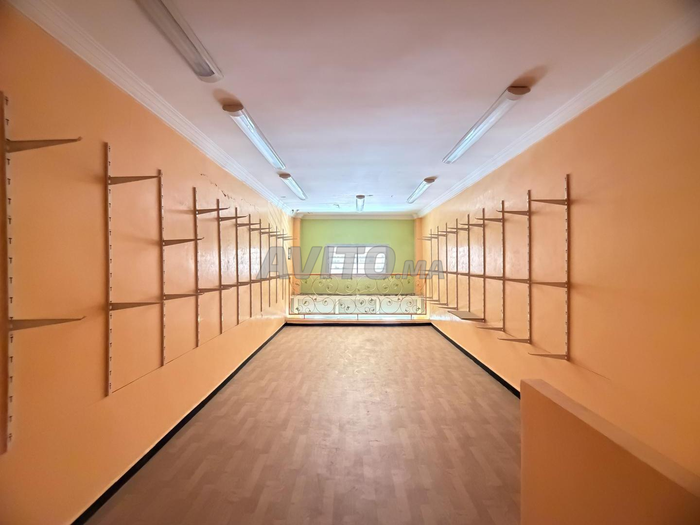 Sale of Two Commercial Premises 59 m² in Marrakech — Photo 6