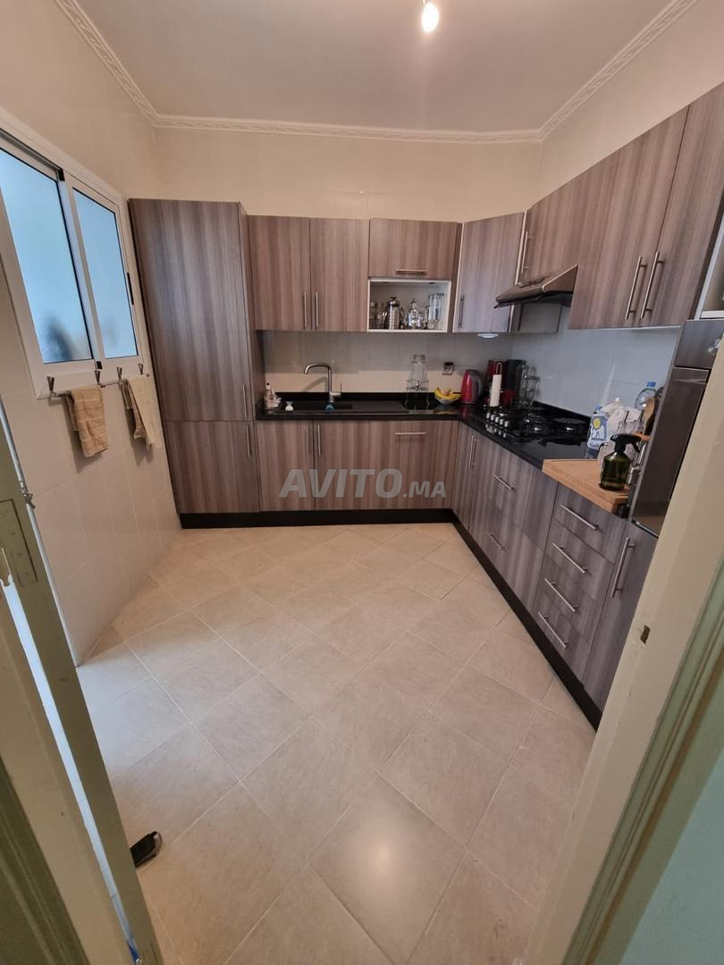 Appartement 90 m² à vendre à Tanger (Beni Touzine) — Photo 13