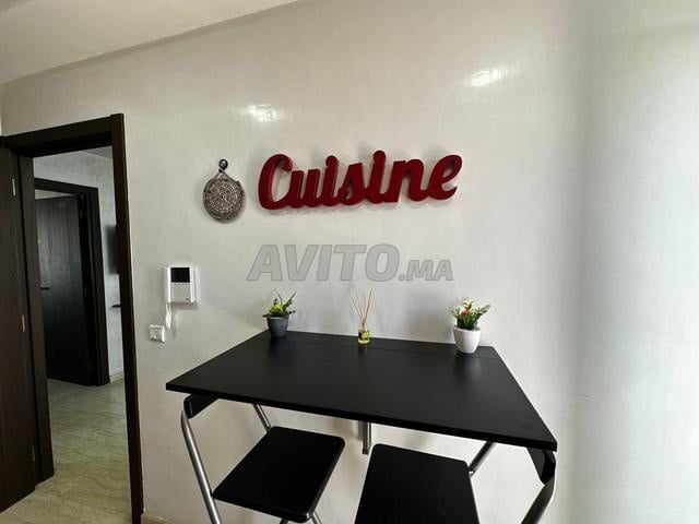 Studio 50 m² à louer à Casablanca – Maarif — Photo 3