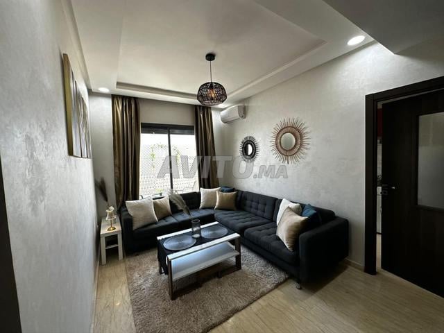 Studio 50 m² à louer à Casablanca – Maarif — Photo 5