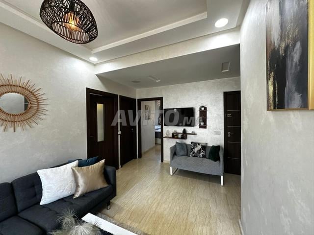 Studio 50 m² à louer à Casablanca – Maarif — Photo 11