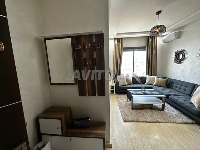 Studio 50 m² à louer à Casablanca – Maarif — Photo 13