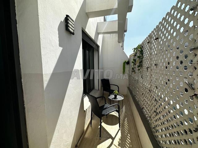 Studio 50 m² à louer à Casablanca – Maarif — Photo 15