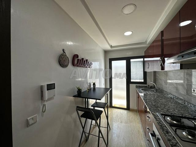 Studio 50 m² à louer à Casablanca – Maarif — Photo 17