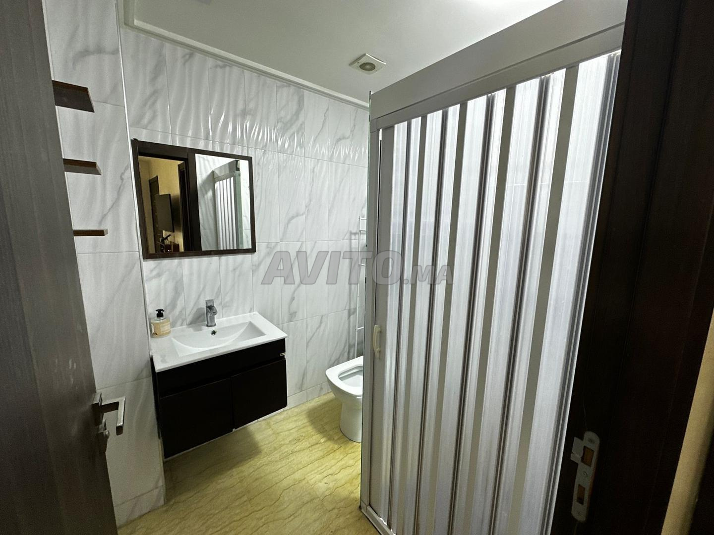 Studio 50 m² à louer à Casablanca – Maarif — Photo 8