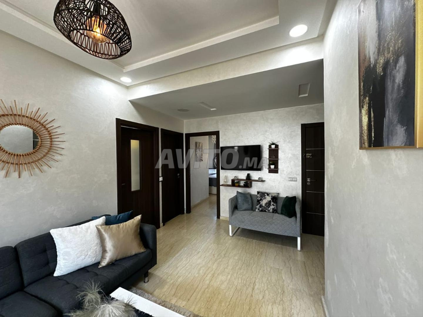 Studio 50 m² à louer à Casablanca – Maarif — Photo 12