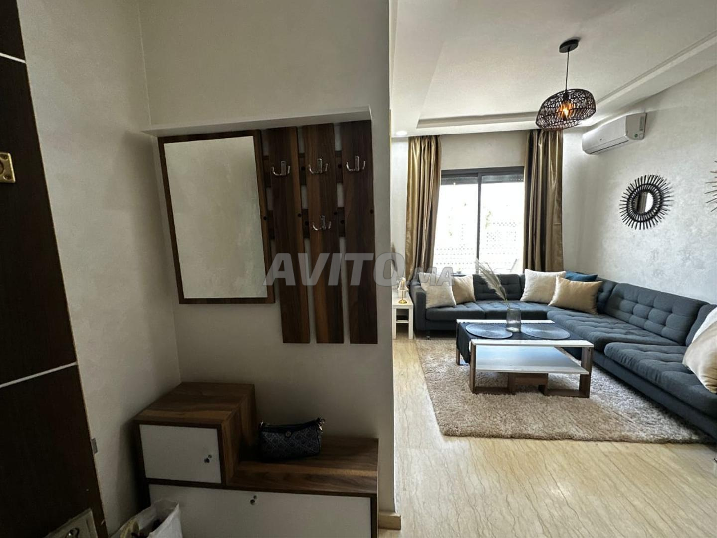 Studio 50 m² à louer à Casablanca – Maarif — Photo 14