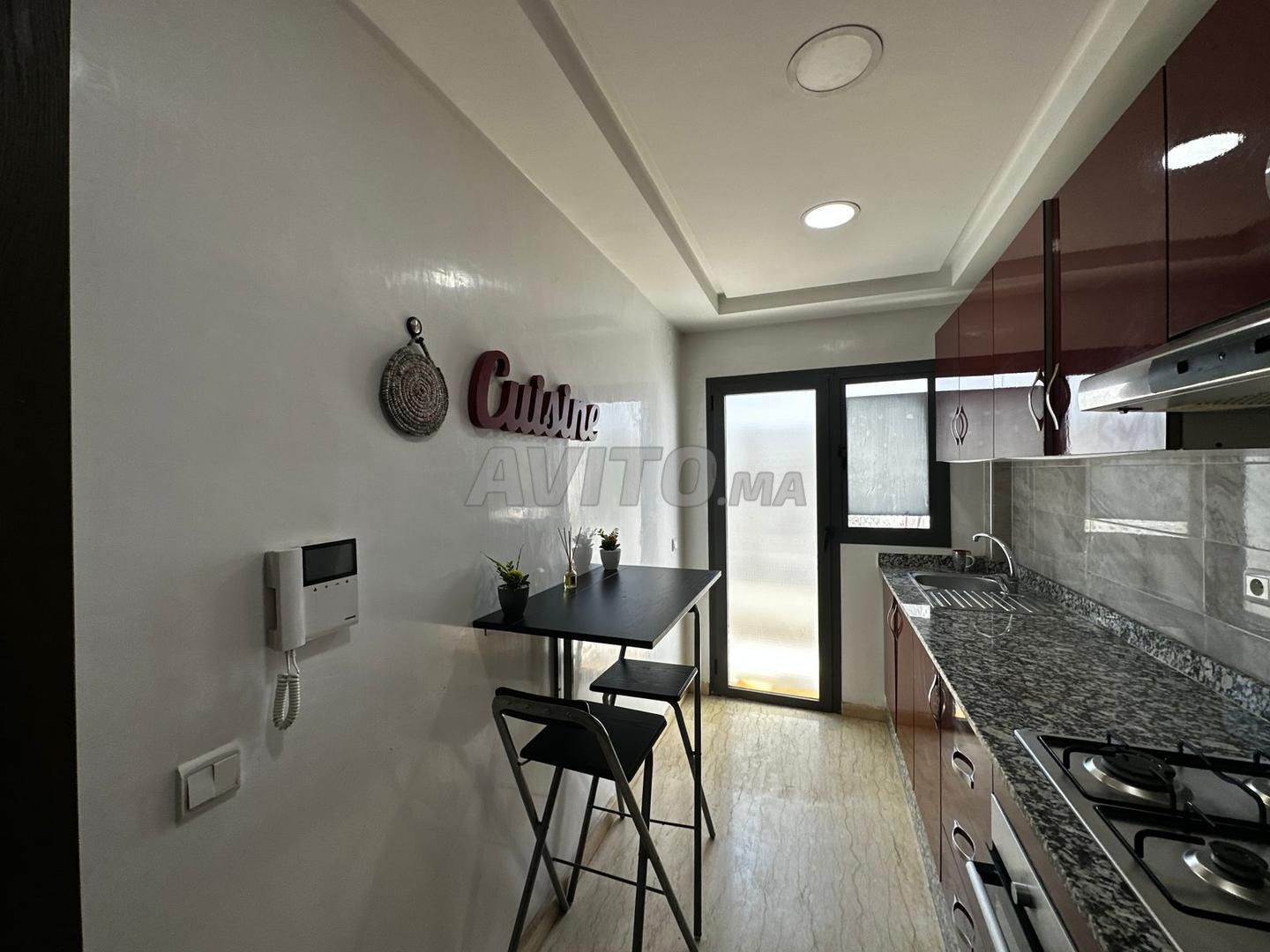 Studio 50 m² à louer à Casablanca – Maarif — Photo 18