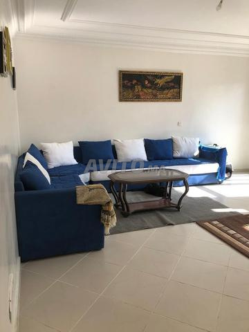 Furnished Studio 55 m² for Rent in Casablanca Belvédère — Photo 2
