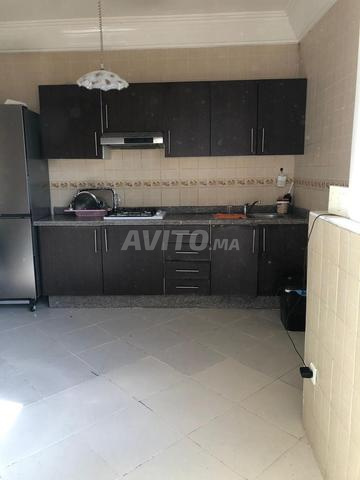 Furnished Studio 55 m² for Rent in Casablanca Belvédère — Photo 4