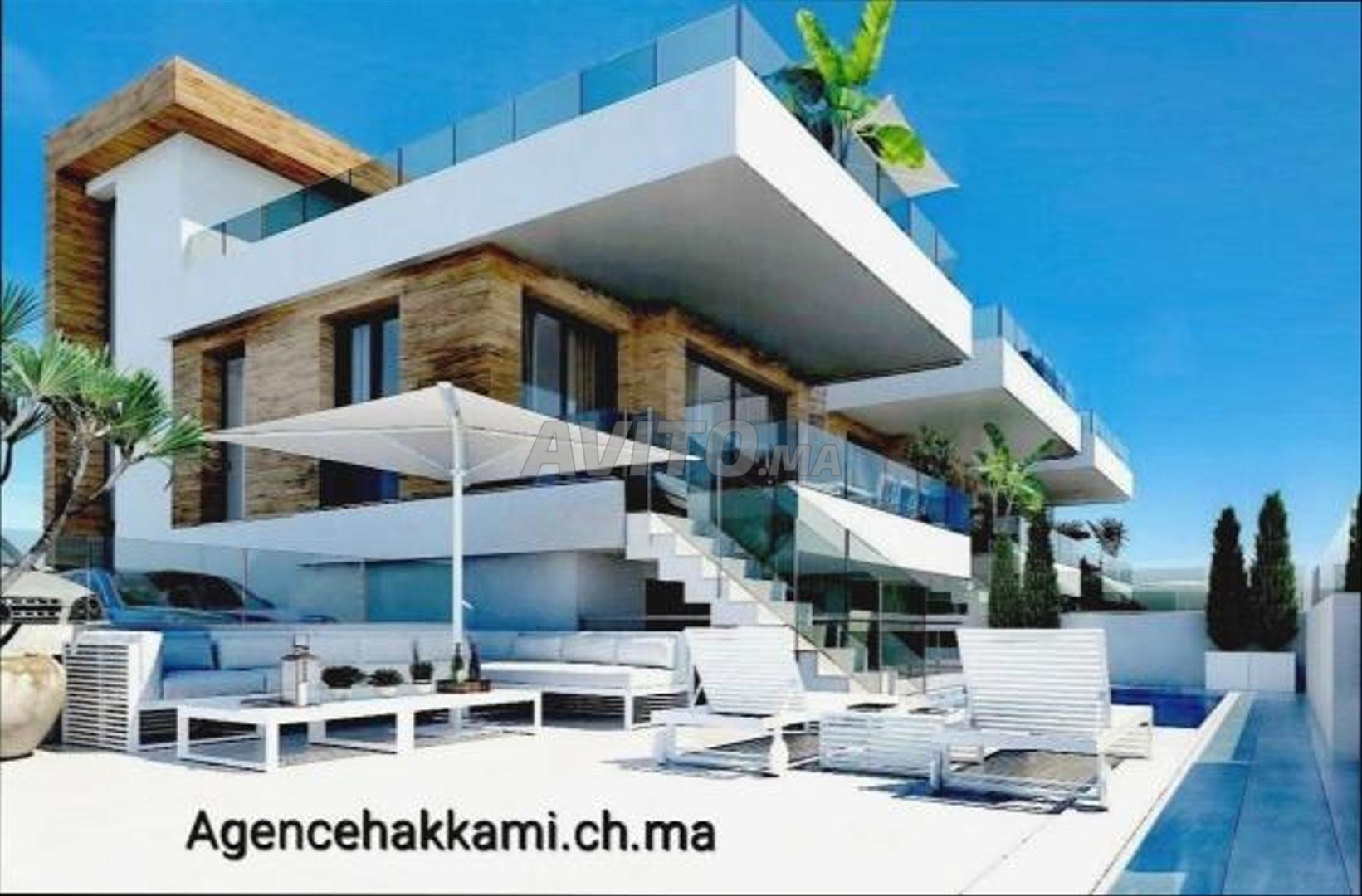 Villa 180 m² à vendre à Kénitra (Bir Rami) — Photo 4