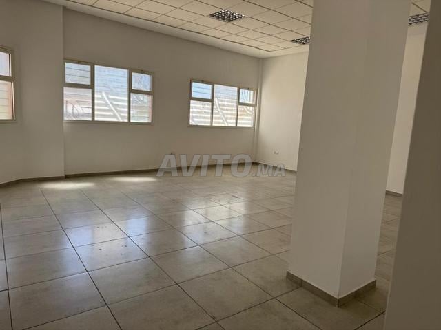 Bureau 163 m² à louer à Mohammédia (Wafa) — Photo 2