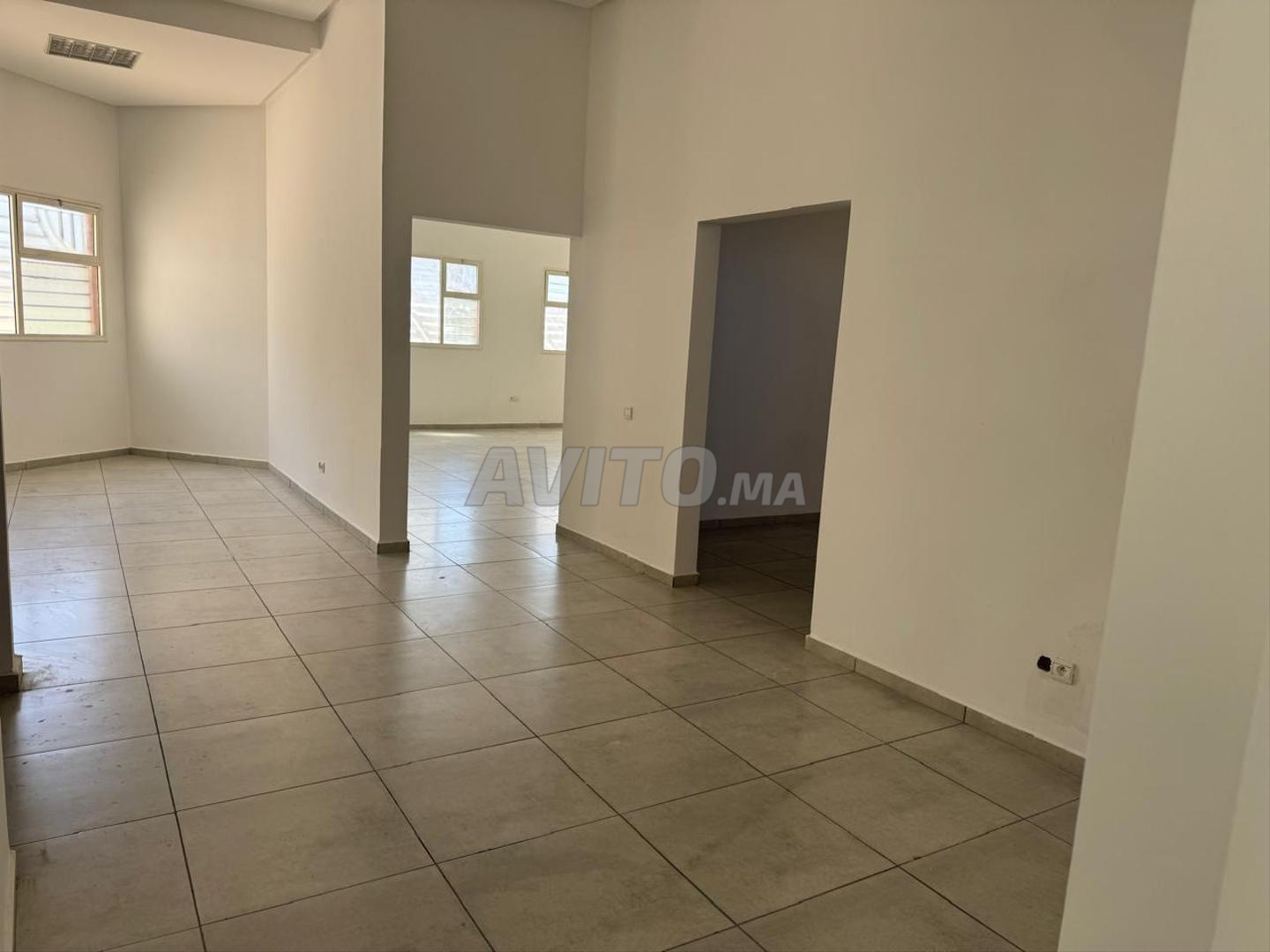 Bureau 163 m² à louer à Mohammédia (Wafa) — Photo 5