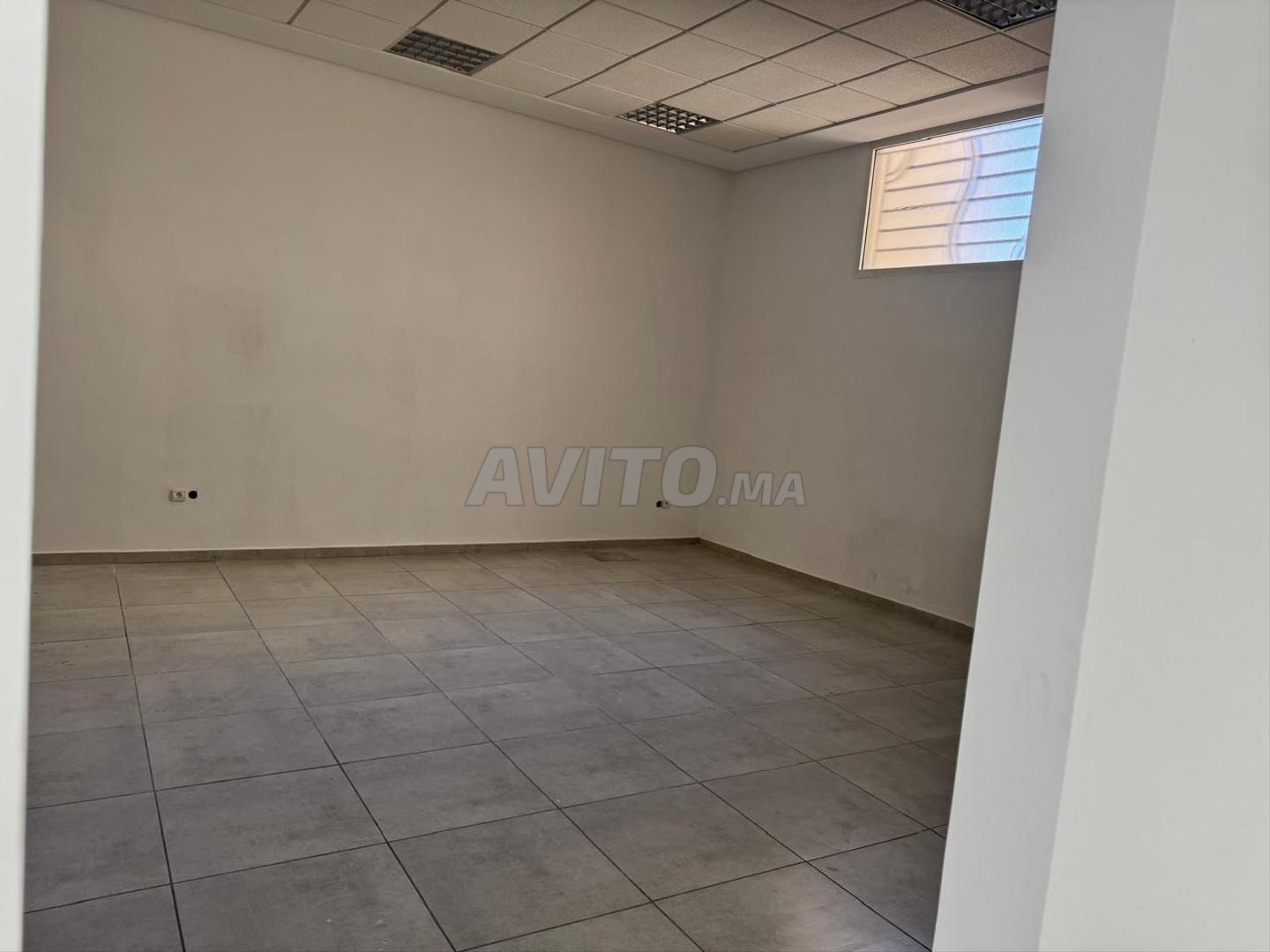 Bureau 163 m² à louer à Mohammédia (Wafa) — Photo 9