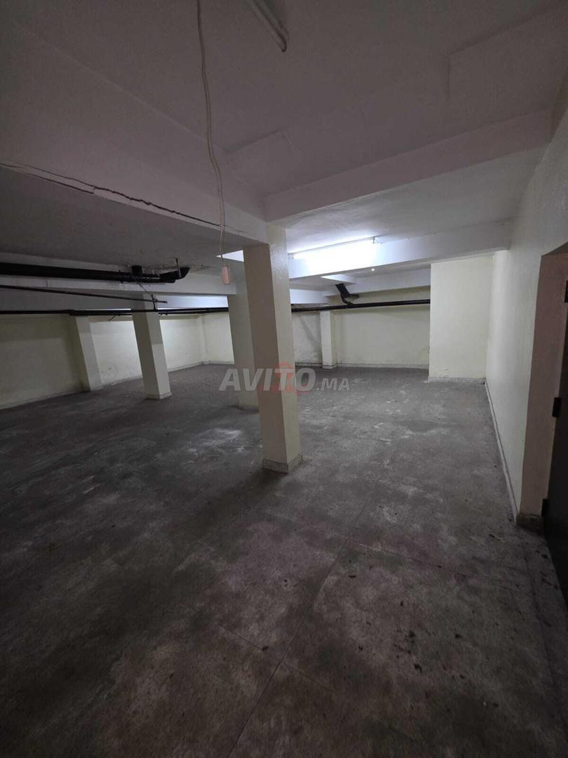 Vente Local commercial 411 m² à Casablanca — Photo 2