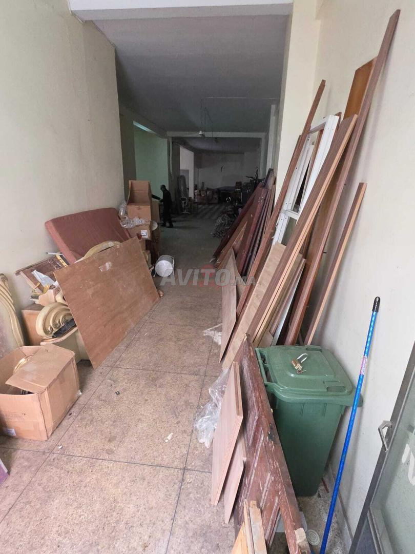 Vente Local commercial 411 m² à Casablanca — Photo 3
