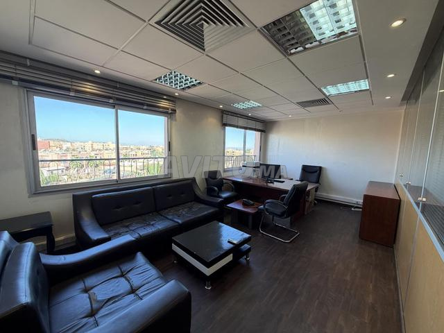 Office 66 m² for rent in Marrakech — Photo 7