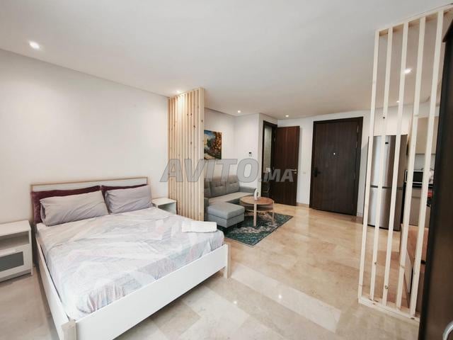 33 m² Apartment for Rent in Casablanca (Bourgogne) — Photo 11