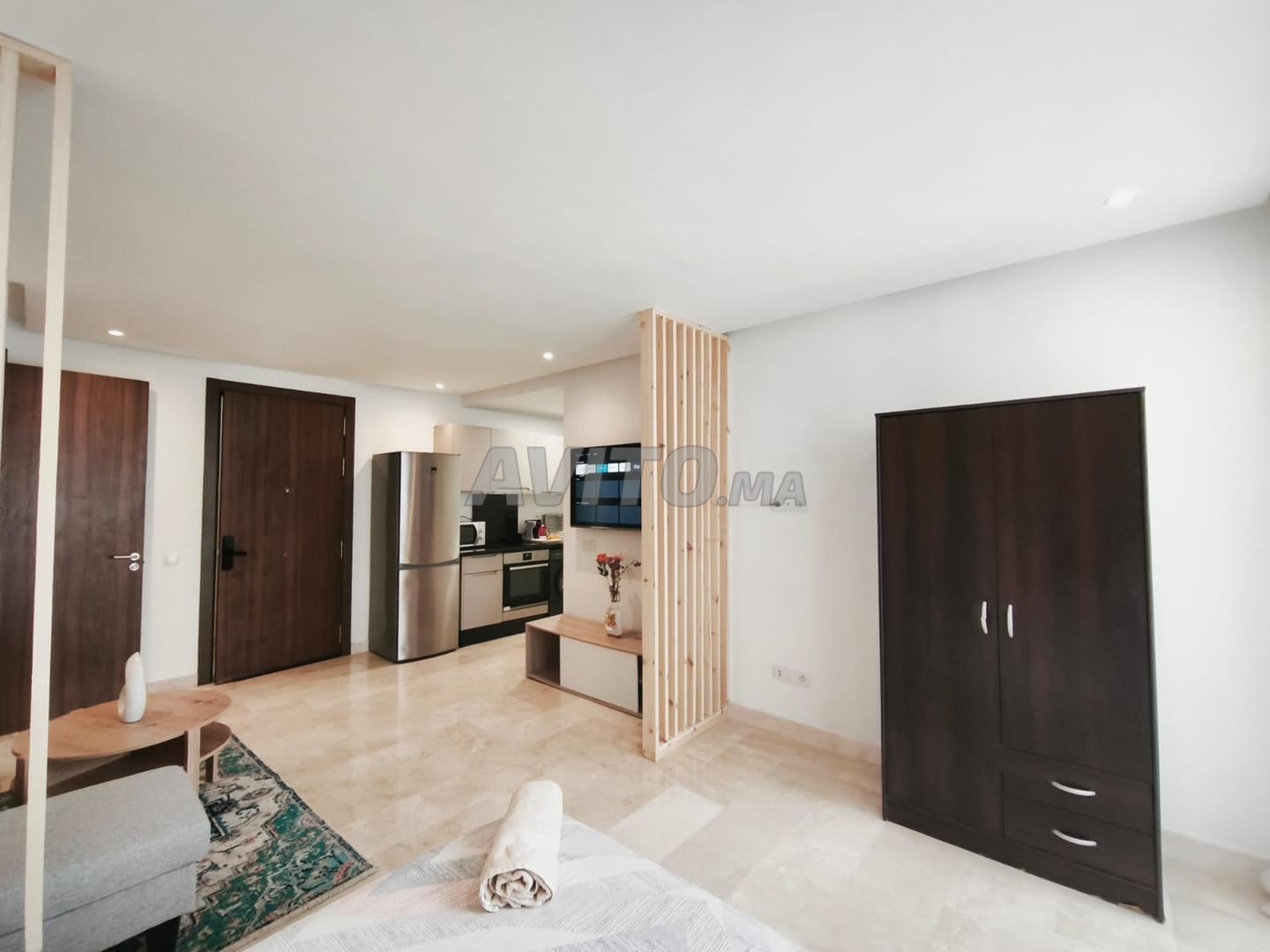 33 m² Apartment for Rent in Casablanca (Bourgogne) — Photo 8
