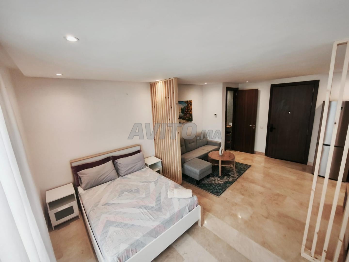 33 m² Apartment for Rent in Casablanca (Bourgogne) — Photo 10