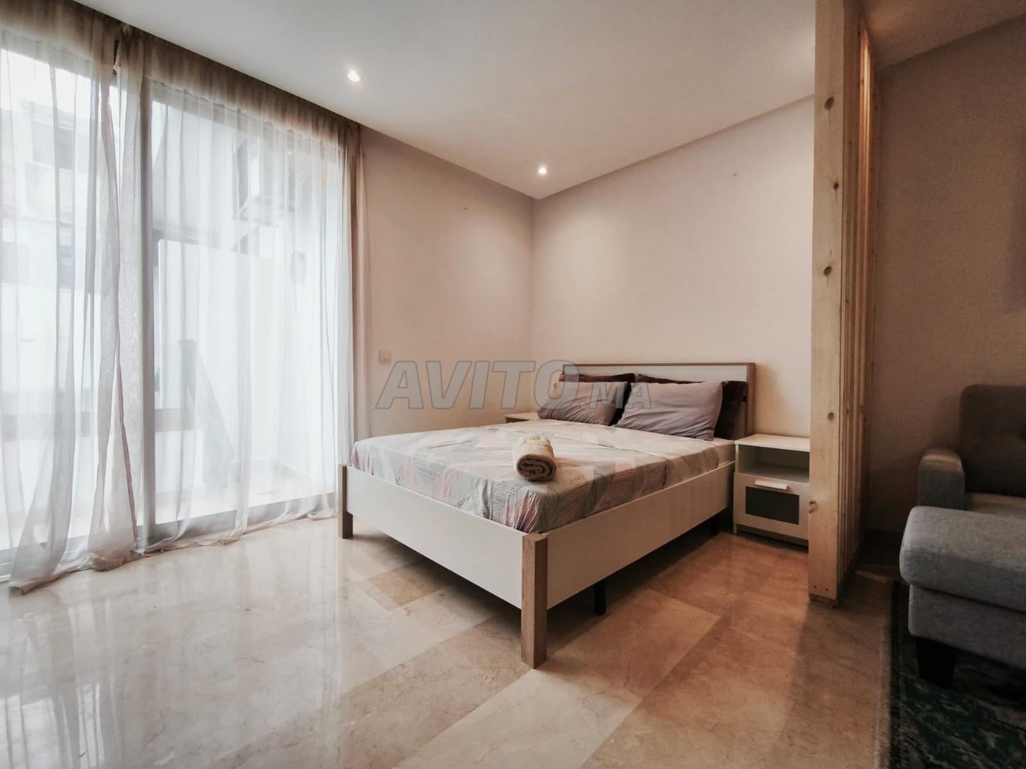33 m² Apartment for Rent in Casablanca (Bourgogne) — Photo 14