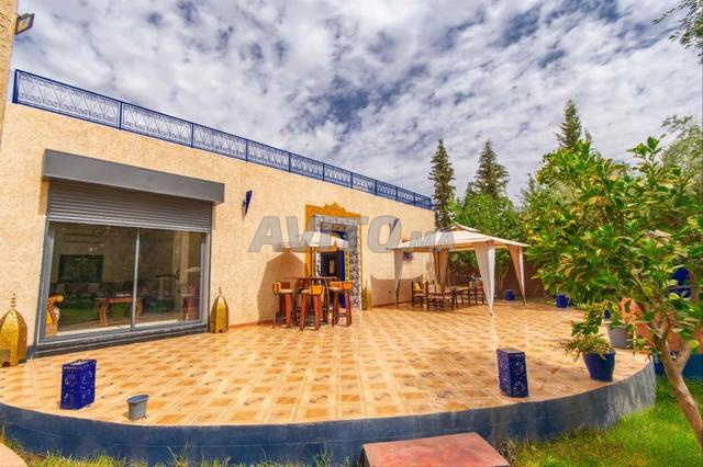 Villa for rent 1500 MAD in Marrakech — Photo 9