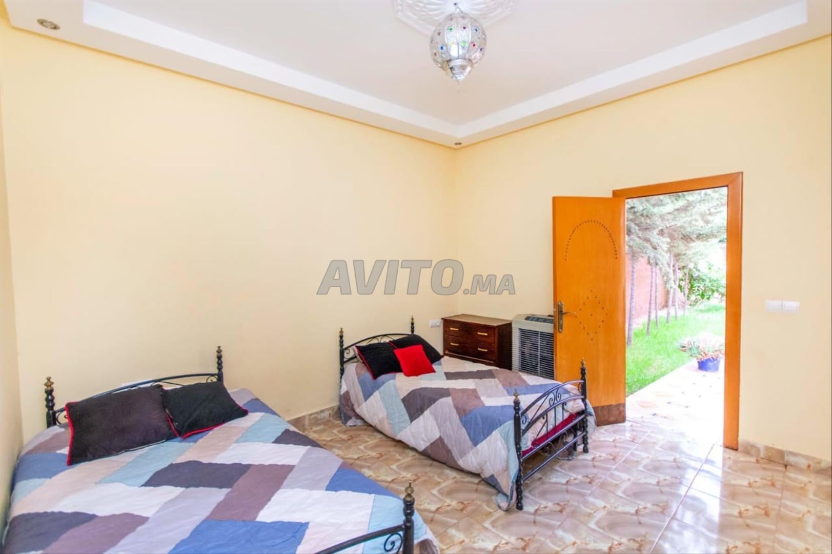 Villa for rent 1500 MAD in Marrakech — Photo 12