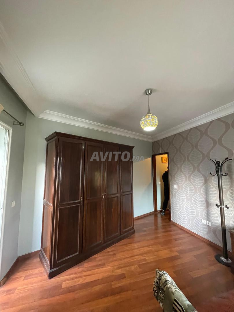 Apartment 100 m² for Rent in Casablanca – Sidi Maarouf — Photo 4