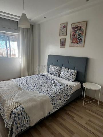Furnished Apartment 87 m² for rent in California, Casablanca — Photo 5