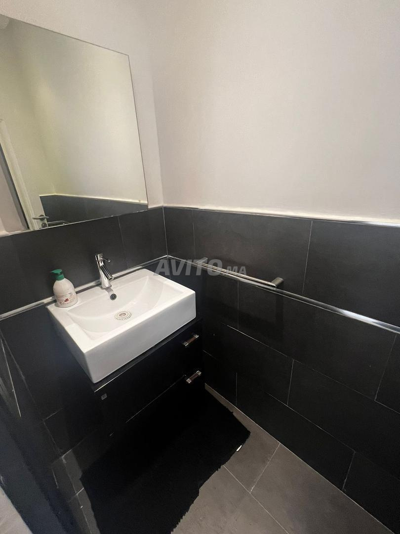 Furnished Apartment 87 m² for rent in California, Casablanca — Photo 12