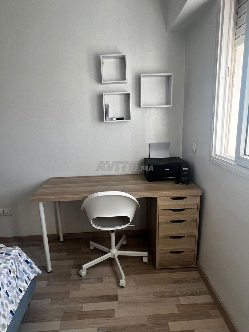Furnished Apartment 87 m² for rent in California, Casablanca — Photo 16