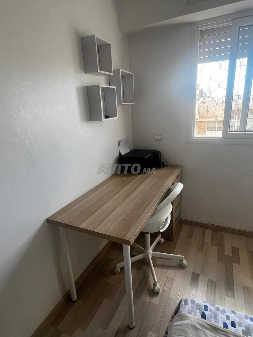 Furnished Apartment 87 m² for rent in California, Casablanca — Photo 18
