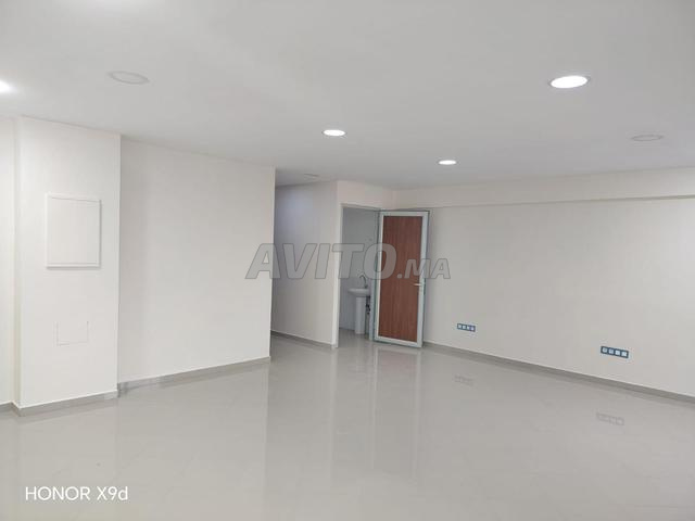 Office 54 m² for rent in Casablanca - Ain Sebaâ — Photo 8