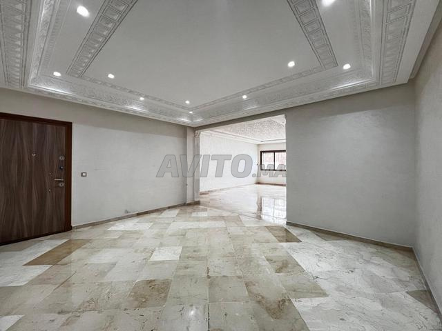 Appartement 151 m² à louer à Casablanca – Ghandi — Photo 3