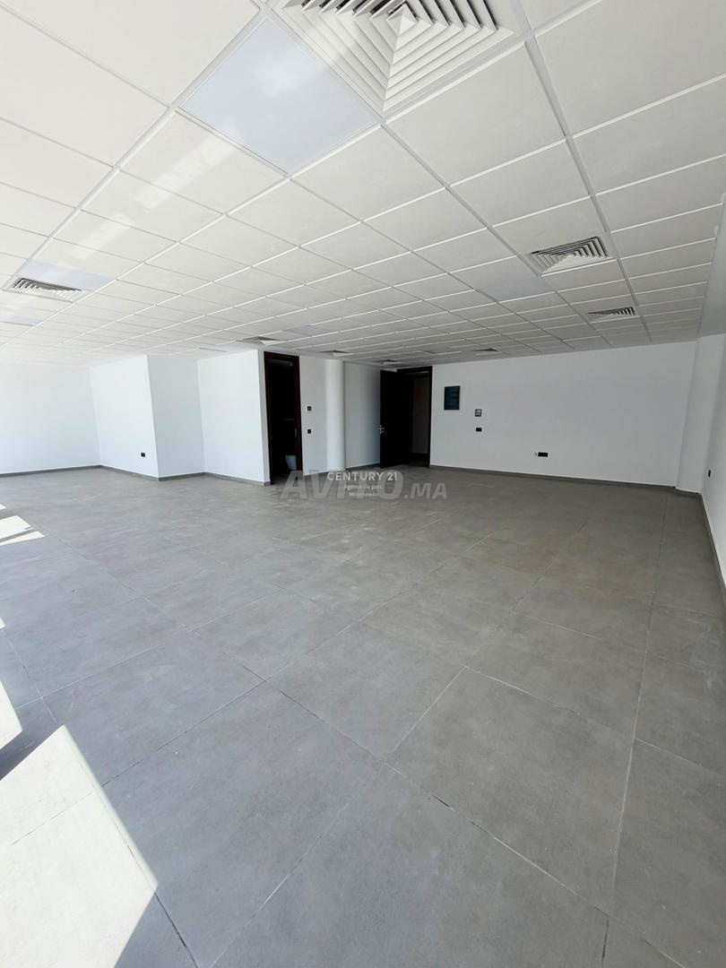 Bureau 97 m² à louer à Mohammedia (Orchidées Manesman) — Photo 4