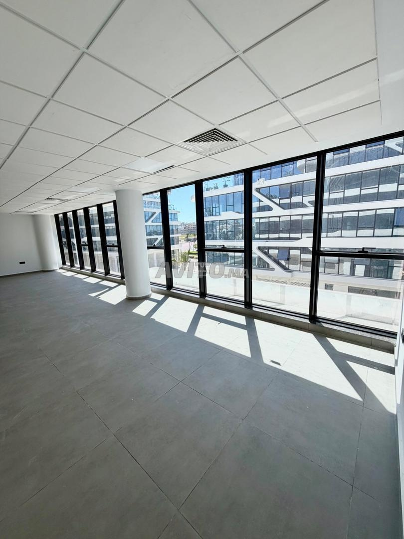 Bureau 97 m² à louer à Mohammedia (Orchidées Manesman) — Photo 6