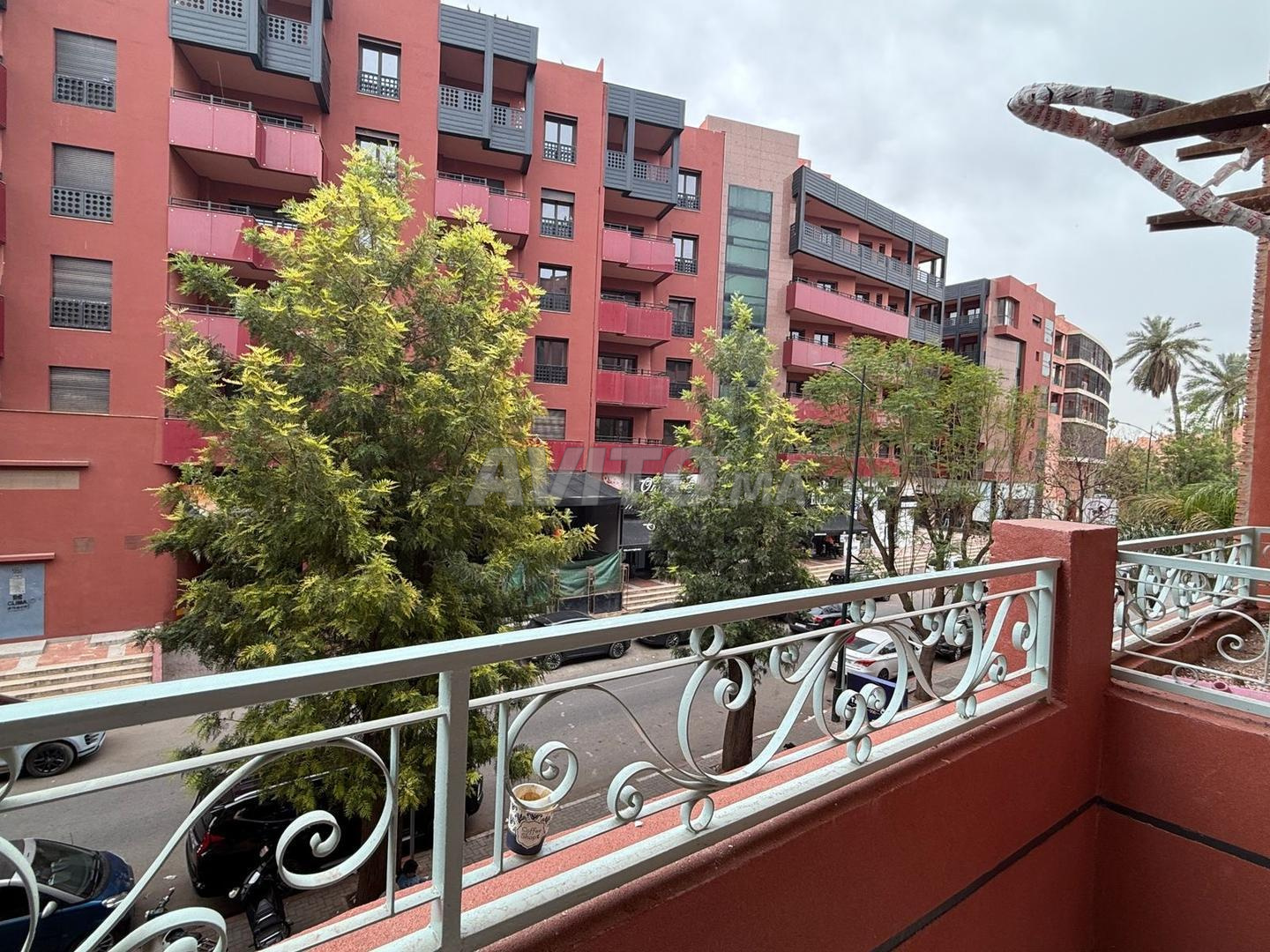 Apartment 110 m² for sale in Marrakech Guéliz — Photo 4