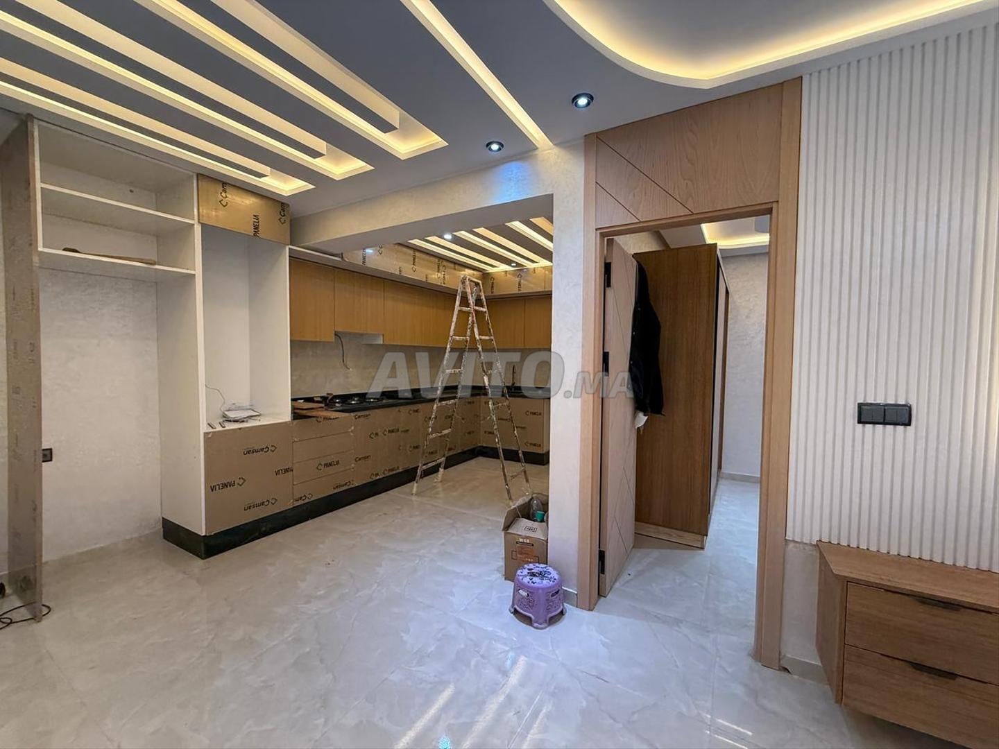 Apartment 110 m² for sale in Marrakech Guéliz — Photo 27