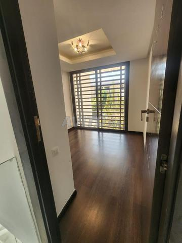 Duplex 200 m² with private garden for rent in Bouskoura, Ville verte — Photo 24