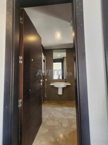 Duplex 200 m² with private garden for rent in Bouskoura, Ville verte — Photo 26