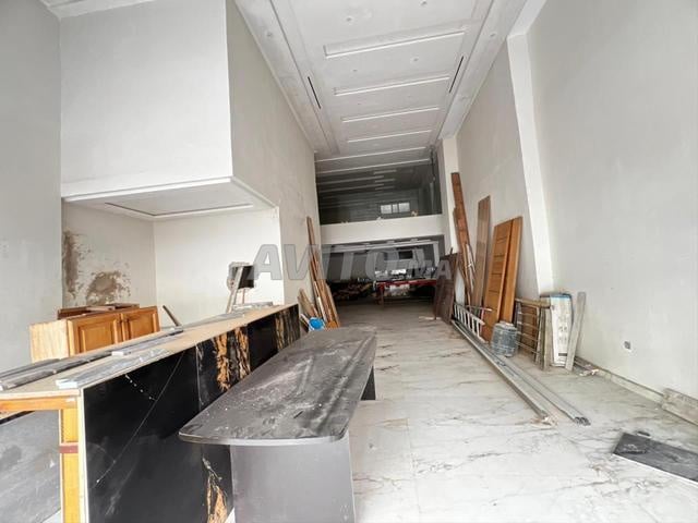 Commercial property 190 m² for rent in Casablanca — Photo 2