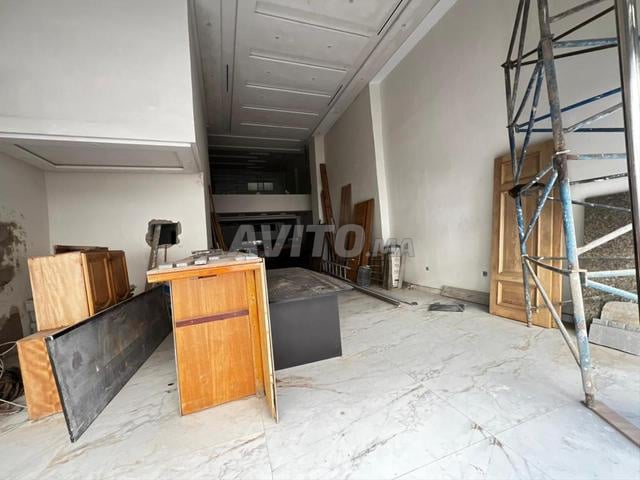 Commercial property 190 m² for rent in Casablanca — Photo 6