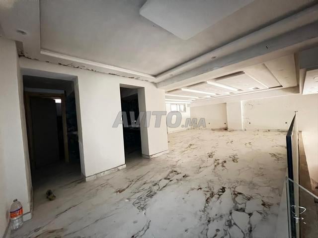 Commercial property 190 m² for rent in Casablanca — Photo 8