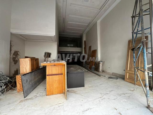Commercial property 190 m² for rent in Casablanca — Photo 14