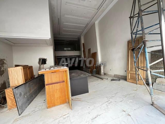 Commercial property 190 m² for rent in Casablanca — Photo 16