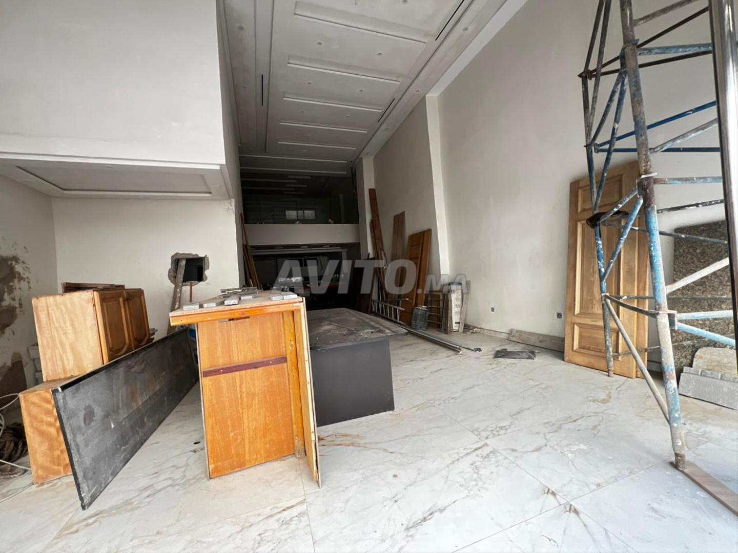 Commercial property 190 m² for rent in Casablanca — Photo 5