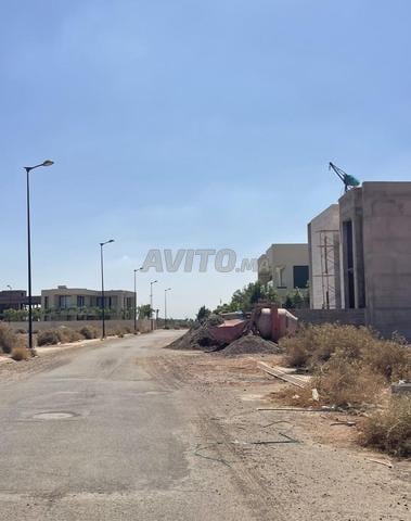 Land 404 m² for sale in Marrakech — Photo 4
