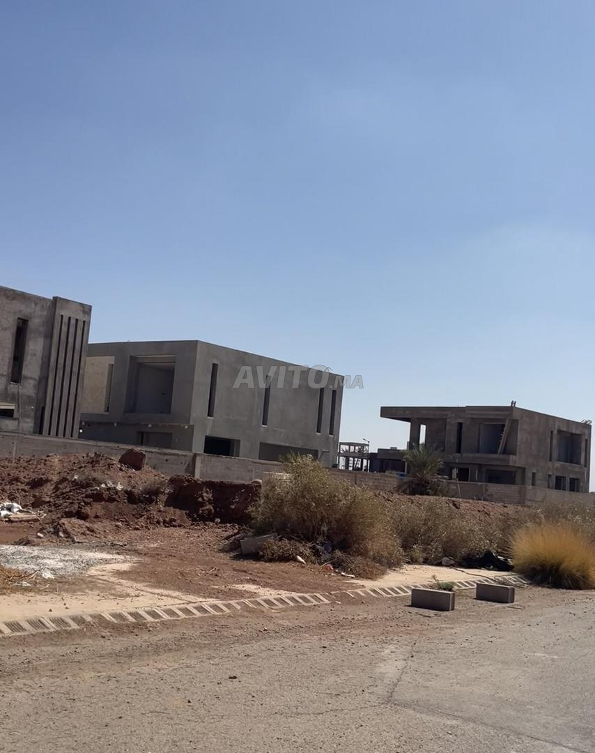 Land 404 m² for sale in Marrakech — Photo 7